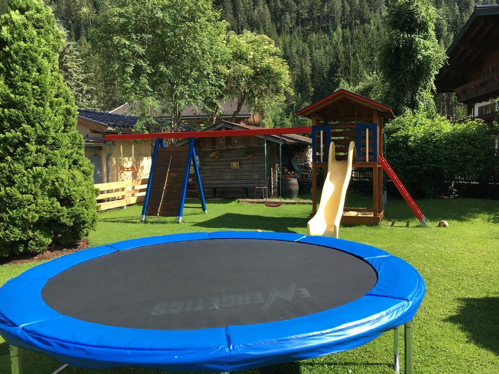 Aparthotel Kristall Altenmarkt im Pongau Exteriér fotografie