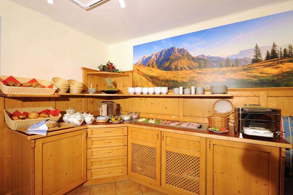 Aparthotel Kristall Altenmarkt im Pongau Exteriér fotografie