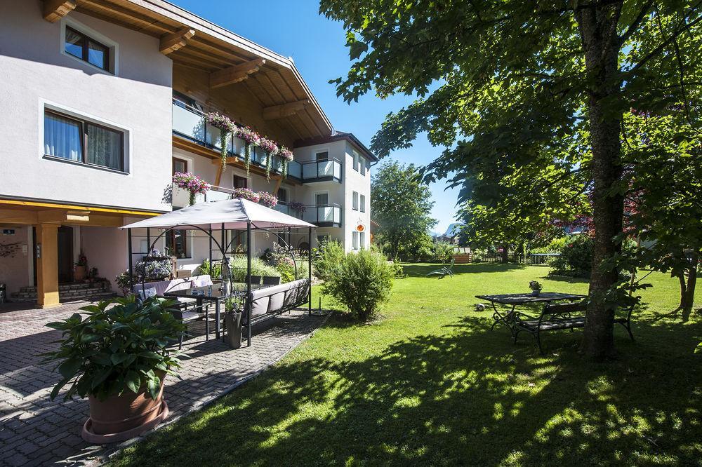 Aparthotel Kristall Altenmarkt im Pongau Exteriér fotografie