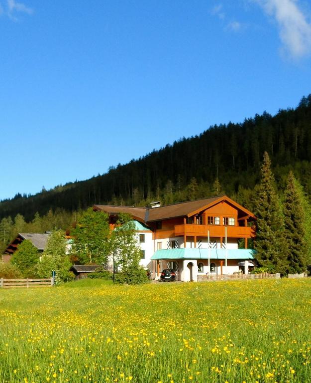 Aparthotel Kristall Altenmarkt im Pongau Exteriér fotografie