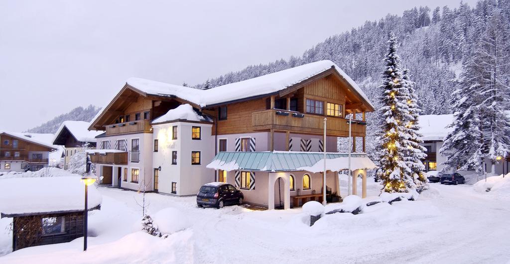 Aparthotel Kristall Altenmarkt im Pongau Exteriér fotografie