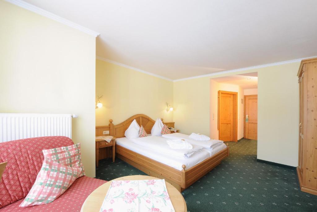 Aparthotel Kristall Altenmarkt im Pongau Pokoj fotografie