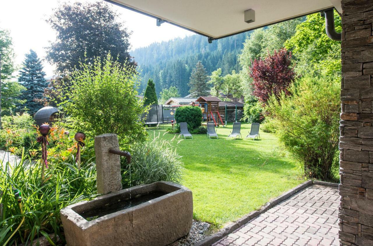 Aparthotel Kristall Altenmarkt im Pongau Exteriér fotografie