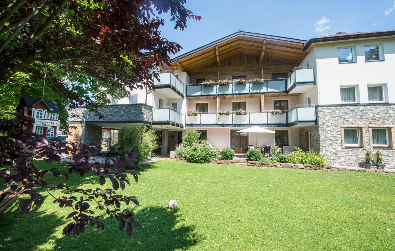 Aparthotel Kristall Altenmarkt im Pongau Exteriér fotografie