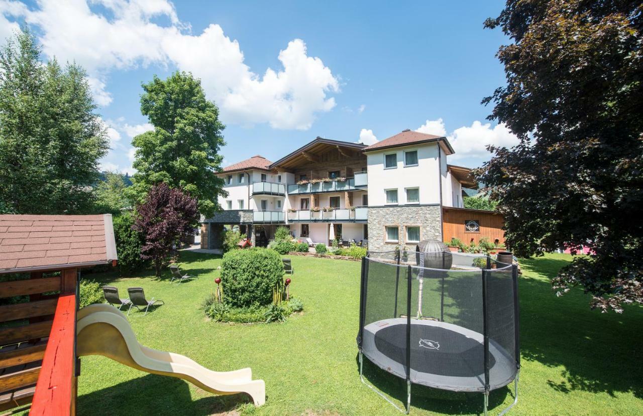 Aparthotel Kristall Altenmarkt im Pongau Exteriér fotografie