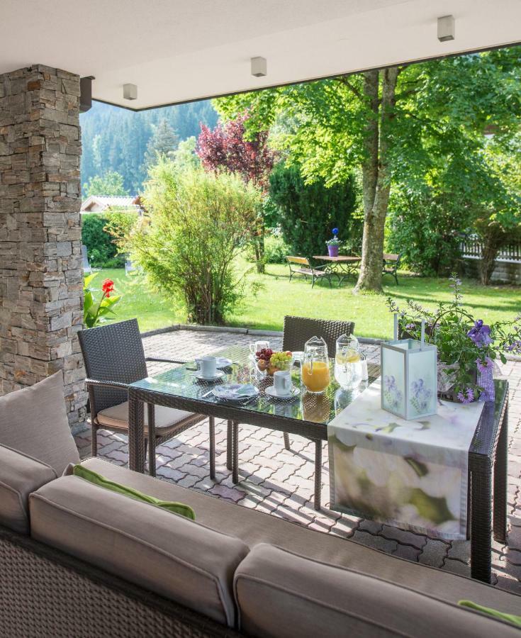 Aparthotel Kristall Altenmarkt im Pongau Exteriér fotografie