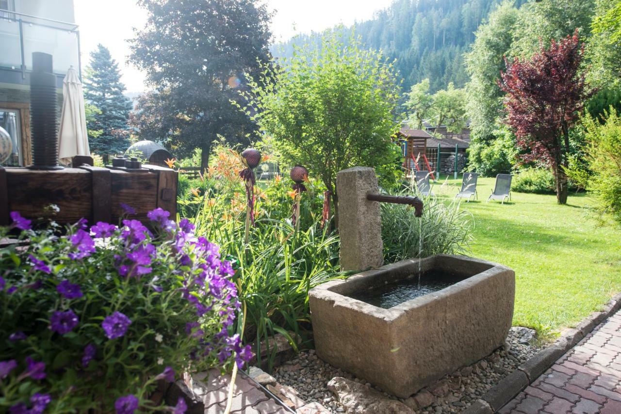 Aparthotel Kristall Altenmarkt im Pongau Exteriér fotografie