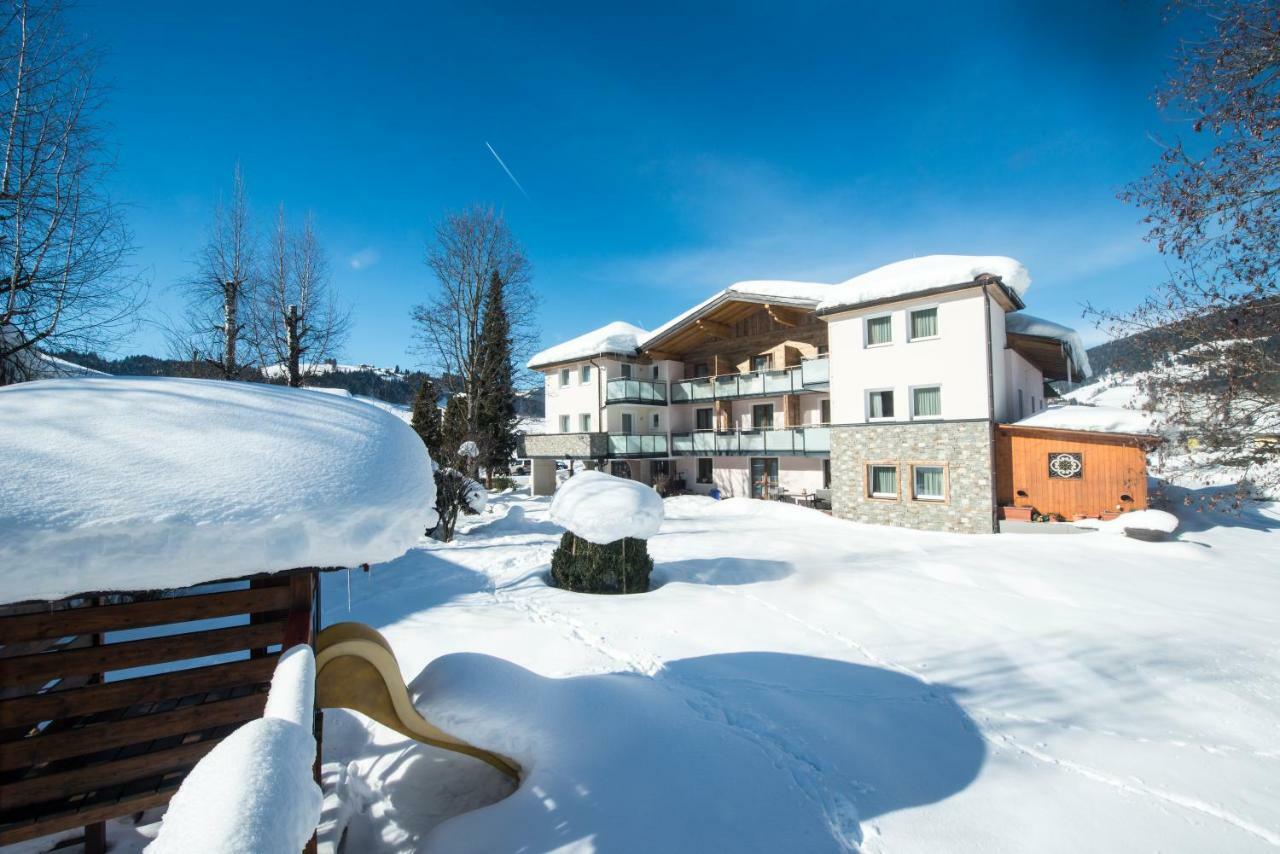Aparthotel Kristall Altenmarkt im Pongau Exteriér fotografie